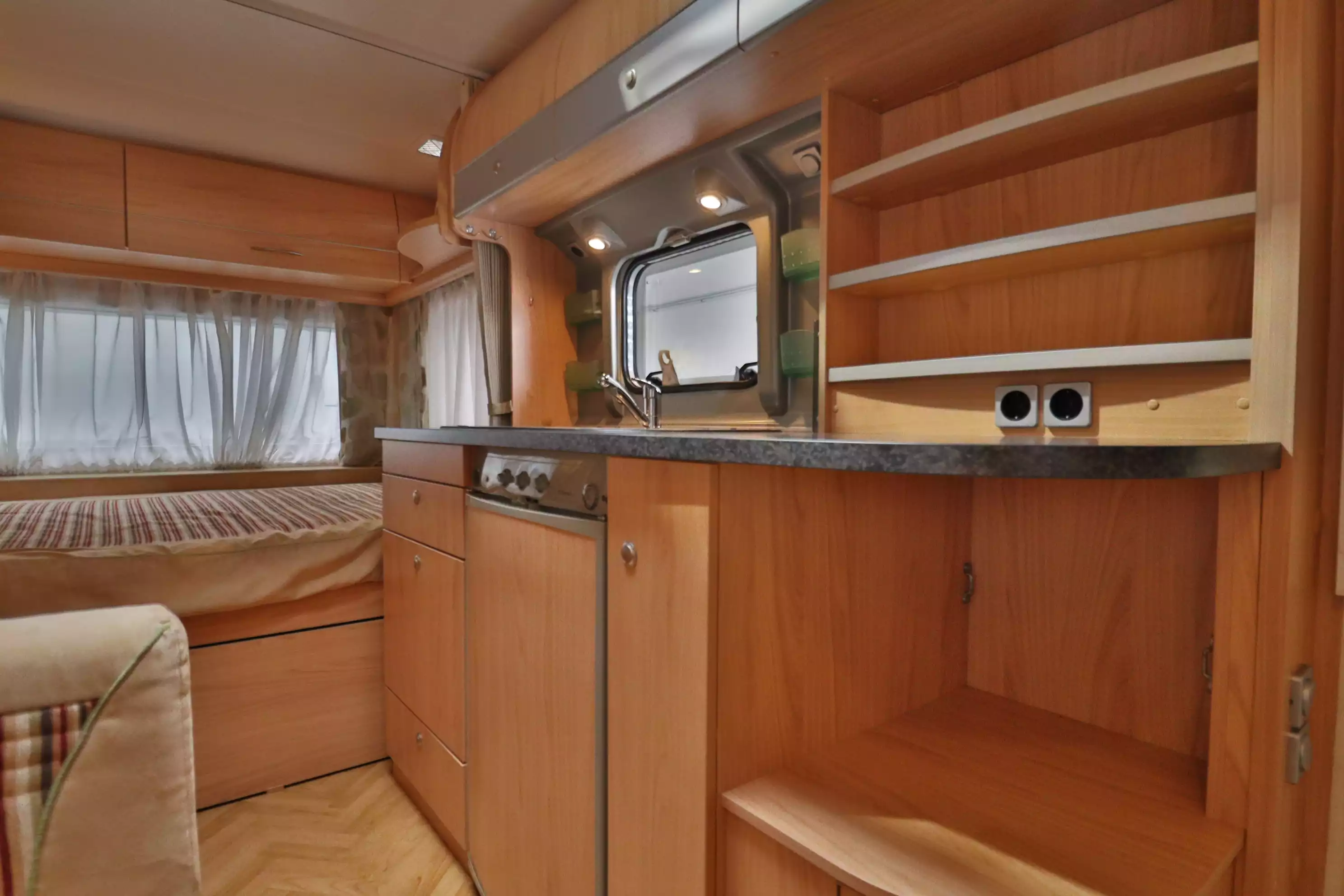 BUERSTNER Belcanto 440 TS